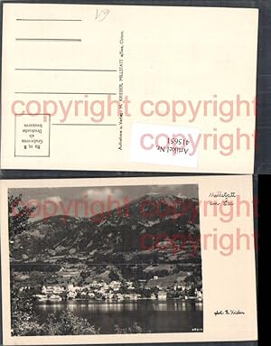 Image du vendeur pour 415651,Millstatt am See Totale Bergkulisse mis en vente par Versandhandel Lehenbauer