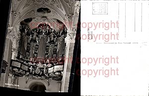 Bild des Verkufers fr 445211,Foto Ak Mariazell Kirche Orgel Musikinstrument Musik zum Verkauf von Versandhandel Lehenbauer