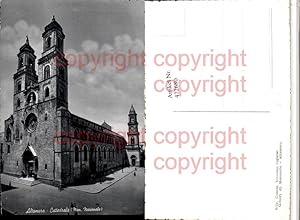 Bild des Verkufers fr 472680,Puglia Bari Altamura Cattedrale Kirche zum Verkauf von Versandhandel Lehenbauer