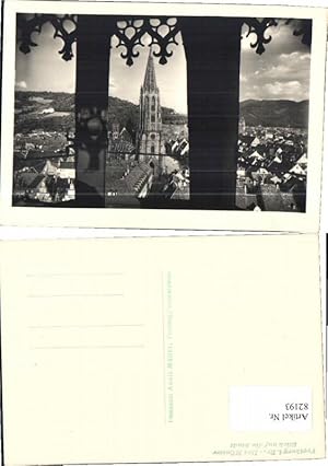 Bild des Verkufers fr 82193,Freiburg im Breisgau Totale zum Verkauf von Versandhandel Lehenbauer