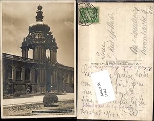 Bild des Verkufers fr 11446,Dresden Zwinger Kronentor zum Verkauf von Versandhandel Lehenbauer