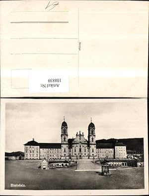 Bild des Verkufers fr 108839,Einsiedeln Front Schloss Kanton Bern zum Verkauf von Versandhandel Lehenbauer