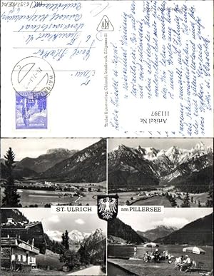 Bild des Verkufers fr 111397,St Ulrich am Pillersee MehrbildAk 1966 Bezirk Kitzbhel zum Verkauf von Versandhandel Lehenbauer