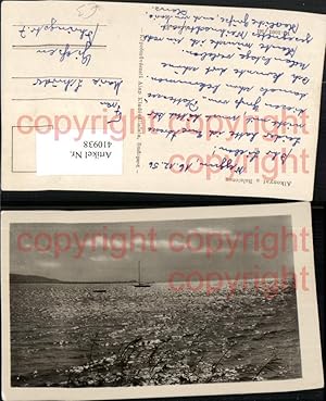 Seller image for 410938,Hungary Alkonyat a Balatonon Balaton See for sale by Versandhandel Lehenbauer