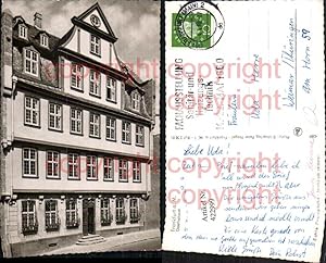 Bild des Verkufers fr 422999,Frankfurt am Main Goethehaus Haus zum Verkauf von Versandhandel Lehenbauer