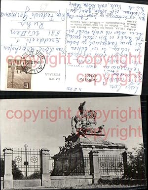 Seller image for 433407,Romania Alba Iulia Celula lui Horia Monument Denkmal for sale by Versandhandel Lehenbauer