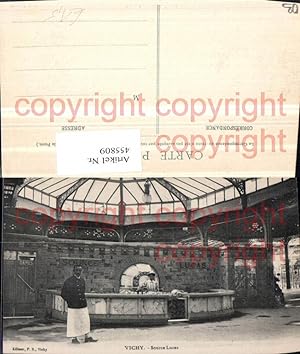 Seller image for 455809,Auvergne Allier Vichy Source Lucas Quelle for sale by Versandhandel Lehenbauer