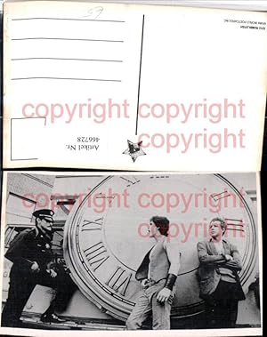 Seller image for 466728,Film Rumble Fish Filmszene Uhr Polizist for sale by Versandhandel Lehenbauer