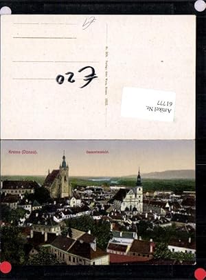 Seller image for 61777,Krems a.d. Donau Gesamtansicht for sale by Versandhandel Lehenbauer