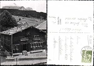 Bild des Verkufers fr 133949,Wildhaus Zwinglihaus Buchs Kt St Gallen zum Verkauf von Versandhandel Lehenbauer
