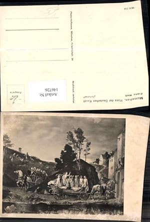 Bild des Verkufers fr 146726,Haus der Deutschen Kunst HDK 533 Franz Wei Volkslied zum Verkauf von Versandhandel Lehenbauer