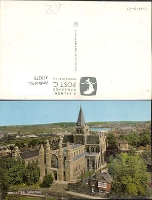 Seller image for 379375,England Rochester Cathedral Kirche for sale by Versandhandel Lehenbauer