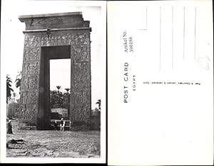 390186,Egypt Karnak Tempel Ptolomey Gateway Tor