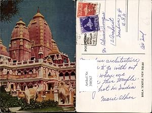 Immagine del venditore per 390367,India New Delhi Neu-Delhi Birla Temple Tempel venduto da Versandhandel Lehenbauer