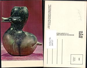 Seller image for 389737,Archologie Duckshaped Mexico Museo Nacional de Antropologia Vase Gef for sale by Versandhandel Lehenbauer