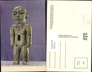 Seller image for 389739,Archologie Figura Teotihuacana Mexico Museo Nacional de Antropologia Figur for sale by Versandhandel Lehenbauer