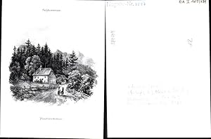 389911,Bad Ischl Lentner 1842 Pfandlwirtshaus Lichtbild Gedruckt J. Oberer Salzburg