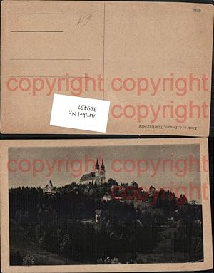 Seller image for 399457,Linz an d. Donau Pstlingberg Kirche for sale by Versandhandel Lehenbauer