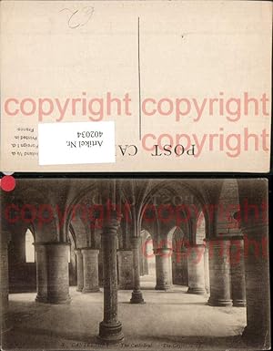 Seller image for 402034,England Canterbury Cathedral Crypt Kirche Krypta for sale by Versandhandel Lehenbauer