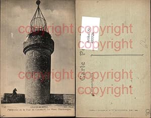 Seller image for 405526,Languedoc-Roussillon Gard Aigues-Mortes Plateforme de la Tour de Constance Turm for sale by Versandhandel Lehenbauer