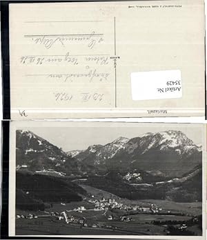 Bild des Verkufers fr 35429,Mariazell aus d. Ferne 1926 zum Verkauf von Versandhandel Lehenbauer