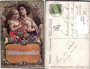 Immagine del venditore per 75478,Neujahr Mutter Tochter Patriotik Blumen venduto da Versandhandel Lehenbauer