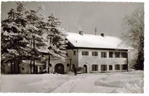 Bild des Verkufers fr Haus bei Uns in Moosrain Schaftlach Tegernsee zum Verkauf von Versandhandel Lehenbauer