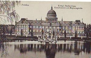 Bild des Verkufers fr 13280,Potsdam Sanssouci 1910 zum Verkauf von Versandhandel Lehenbauer