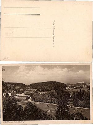 Bild des Verkufers fr 42583,Hellbrunn bei Salzburg 1920 zum Verkauf von Versandhandel Lehenbauer