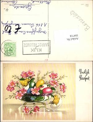 Bild des Verkufers fr 104718,Ostern Kken Ostereier Blumen zum Verkauf von Versandhandel Lehenbauer