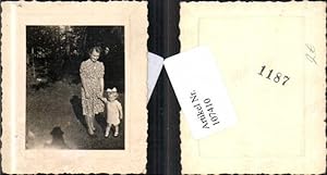 Imagen del vendedor de 107410,Kleines Kind Mutter Haarschlaufe a la venta por Versandhandel Lehenbauer