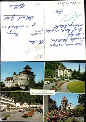 Bild des Verkufers fr 107615,Vaduz in Liechtenstein zum Verkauf von Versandhandel Lehenbauer