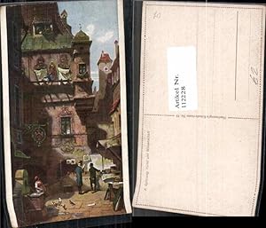 Bild des Verkufers fr 112228,Karl Spitzweg Kunst und Wissenschaft zum Verkauf von Versandhandel Lehenbauer