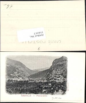 Seller image for 116317,Ferentillo 1904 Totale Terni Umbrien Umbria for sale by Versandhandel Lehenbauer