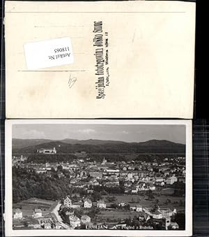Seller image for 118065,Laibach Ljubljana Pogled Roznika for sale by Versandhandel Lehenbauer
