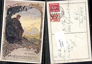 Bild des Verkufers fr 119915,Schubert Lieder O. Elsner Liedkarte zum Verkauf von Versandhandel Lehenbauer
