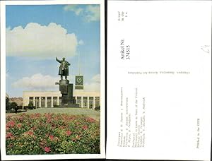 Imagen del vendedor de 374515,Russia Leningrad Monument to Lenin in front of the Finland Railway Station Bahnhof a la venta por Versandhandel Lehenbauer