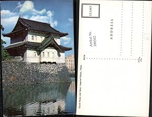 Seller image for 390362,Japan Tokio Tokyo Imperial Palace Guard House and Moat Haus for sale by Versandhandel Lehenbauer