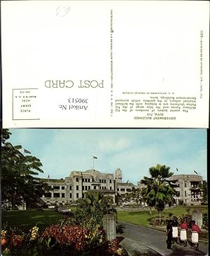 390513,Fidschi Fiji Government Building Gebäude