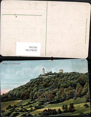 Seller image for 392344,Burg Plesse b. Gttingen for sale by Versandhandel Lehenbauer
