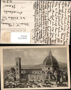 Bild des Verkufers fr 397275,Toscana Firenze Florenz Cattedrale Kirche Kuppel zum Verkauf von Versandhandel Lehenbauer