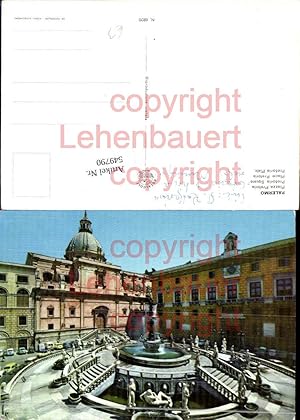 Imagen del vendedor de 549790,Italy Palermo a la venta por Versandhandel Lehenbauer