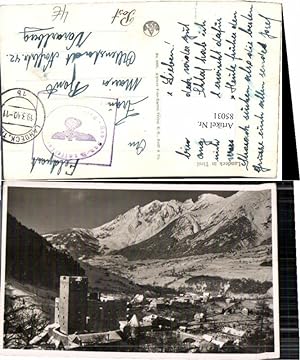 85031,Landeck in Tirol Feldpost 1940