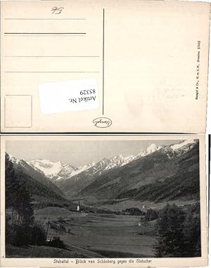 85329,Schönberg Neustift Stubai Gletscher