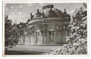 Bild des Verkufers fr 9272,Potsdam Schloss zum Verkauf von Versandhandel Lehenbauer