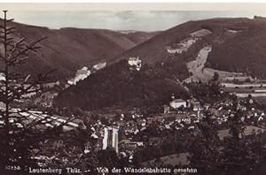 Bild des Verkufers fr 3170,Leutenberg Thringen 1951 zum Verkauf von Versandhandel Lehenbauer