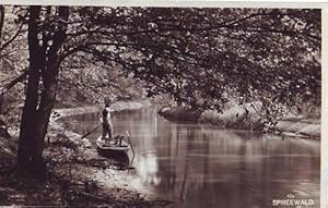 Bild des Verkufers fr 13160,Wotschofska im Spreewald b. Lbbenau zum Verkauf von Versandhandel Lehenbauer