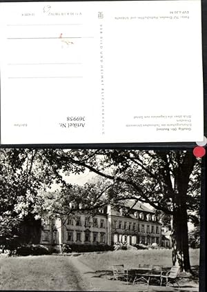Bild des Verkufers fr 369958,Gauig Erholungsheim d. Technischen Universitt Dresden Schloss zum Verkauf von Versandhandel Lehenbauer
