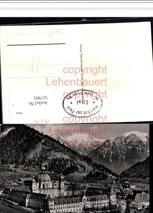 Bild des Verkufers fr 517965,Benediktiner Abtei Ettal zum Verkauf von Versandhandel Lehenbauer