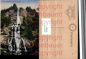 Imagen del vendedor de 520983,Okertal im Harz Romkerhaller Wasserfall Romkerhalle Goslar a la venta por Versandhandel Lehenbauer